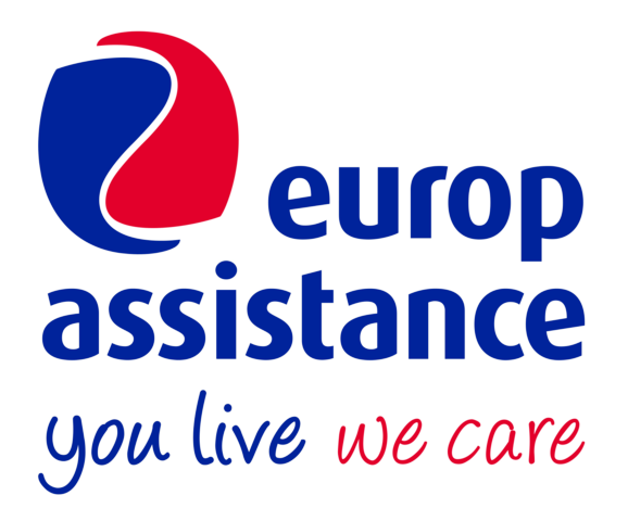 europ assistance logó