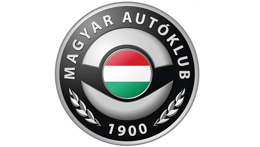magyar autóklub logó